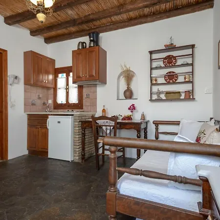 Naxos Filoxenia Lejlighedshotel 3*