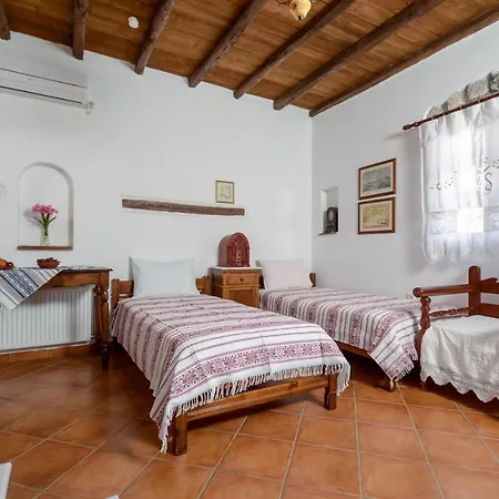 Naxos Filoxenia Lejlighedshotel 3*