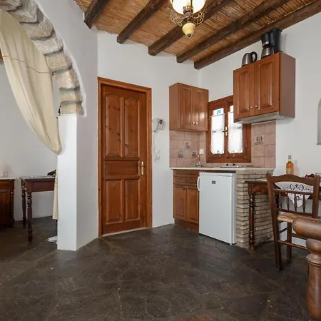 Апарт-отель Naxos Filoxenia Галини