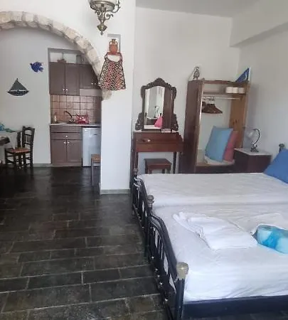 Апарт-отель Naxos Filoxenia