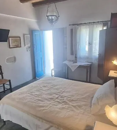 Naxos Filoxenia Апарт-отель