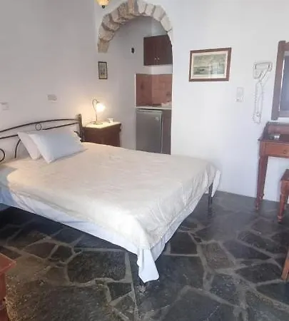 Naxos Filoxenia 3* Галини