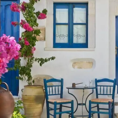 Naxos Filoxenia Апарт-отель