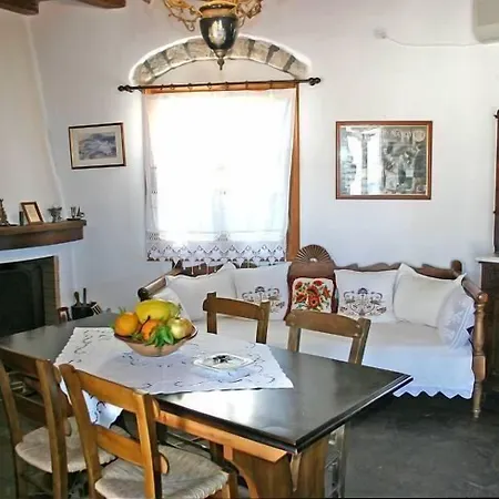 Апарт-отель Naxos Filoxenia