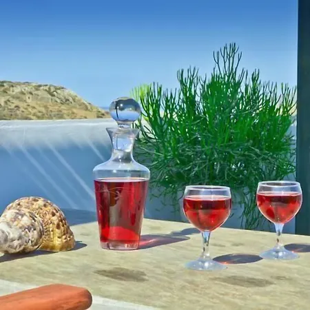 Апарт-отель Naxos Filoxenia 3*