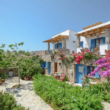 Naxos Filoxenia Галини