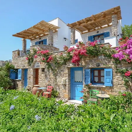 Naxos Filoxenia Галини