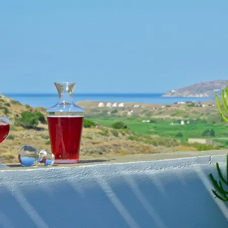 Naxos Filoxenia Галини