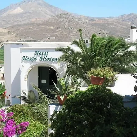 Naxos Filoxenia 3*