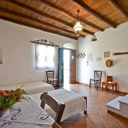 Naxos Filoxenia 3* Галини