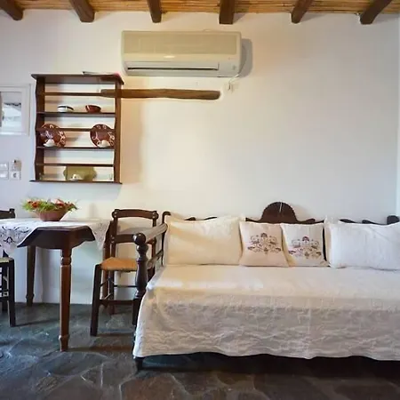 Апарт-отель Naxos Filoxenia