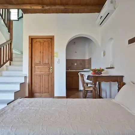 Апарт-отель Naxos Filoxenia Галини