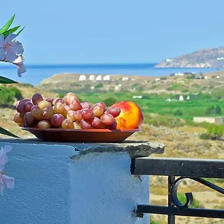 Naxos Filoxenia Lägenhetshotell 3*