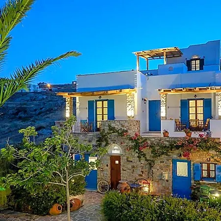 Appart hôtel Naxos Filoxenia 3*