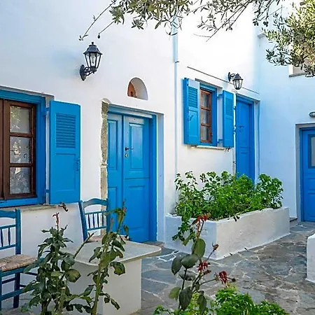 Naxos Filoxenia Lägenhetshotell Galini (Naxos)