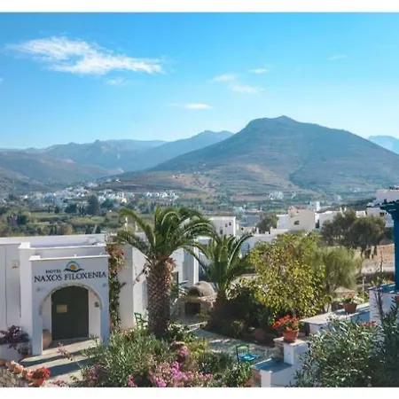 Appart hôtel Naxos Filoxenia 3*