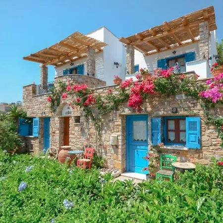 Naxos Filoxenia 3*