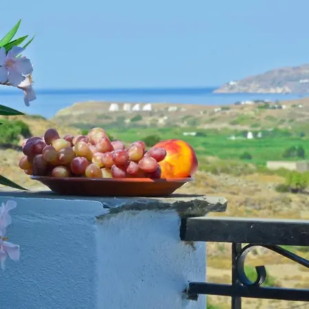 شقة فندقية Naxos Filoxenia Galini (Naxos)