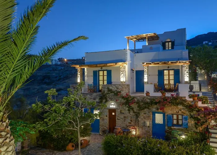 Naxos Filoxenia 3* Galini (Naxos)