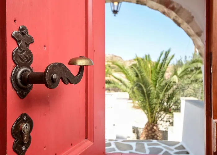 Apart Otel Naxos Filoxenia Galini (Naxos)