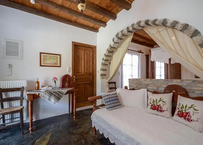 Apart Otel Naxos Filoxenia Galini (Naxos)