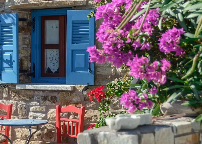 Apart Otel Naxos Filoxenia