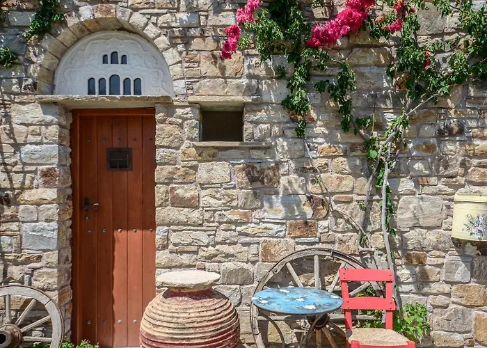 Apart Otel Naxos Filoxenia