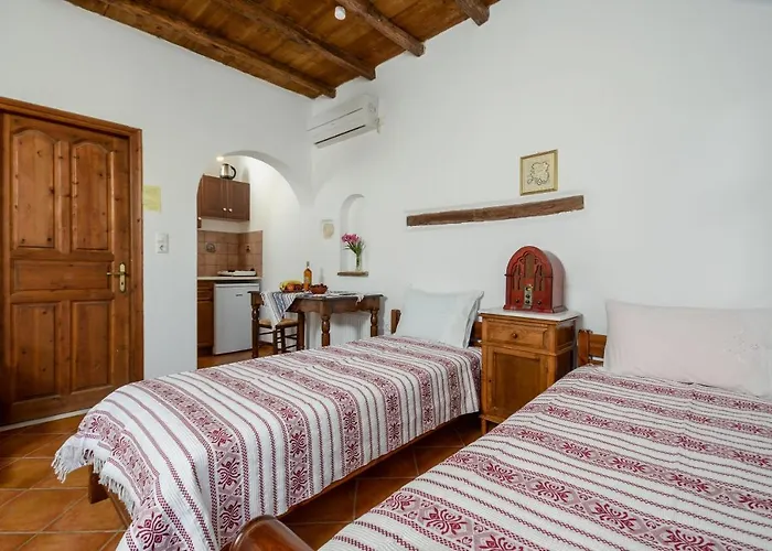 Apart Otel Naxos Filoxenia Galini (Naxos)