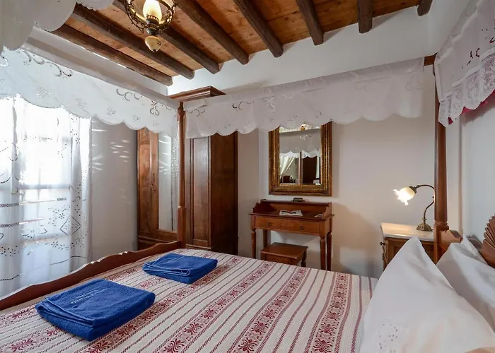 Apart Otel Naxos Filoxenia Galini (Naxos)