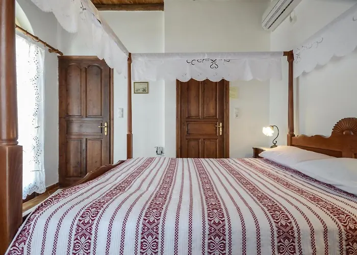 Naxos Filoxenia Apart Otel Galini (Naxos)