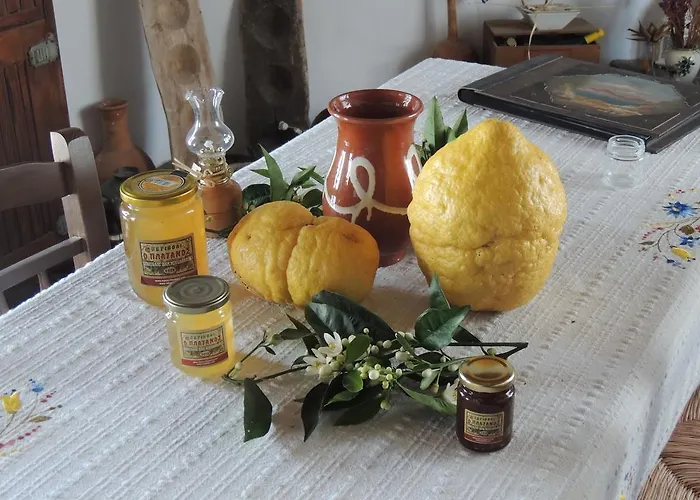 Apart Otel Naxos Filoxenia Galini (Naxos)