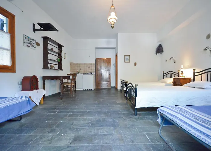 Apart Otel Naxos Filoxenia Galini (Naxos)