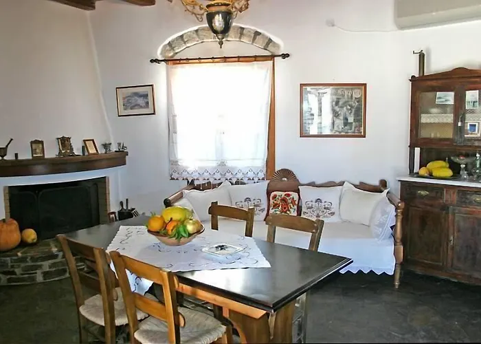 Apart Otel Naxos Filoxenia