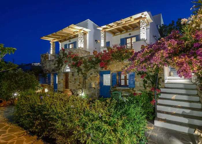 Apart Otel Naxos Filoxenia Galini (Naxos)