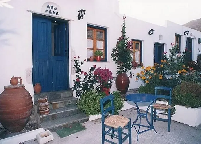 Naxos Filoxenia Apart Otel 3*