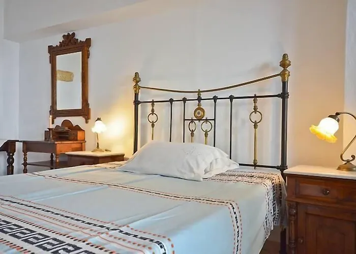 Apart Otel Naxos Filoxenia 3*