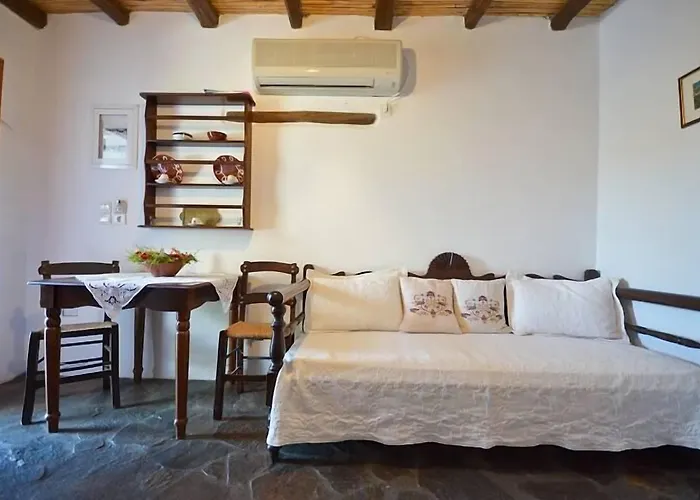 Apart Otel Naxos Filoxenia