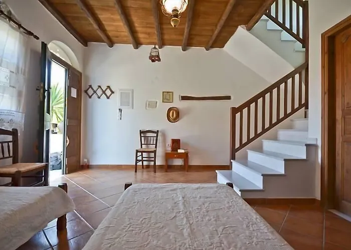 Apart Otel Naxos Filoxenia