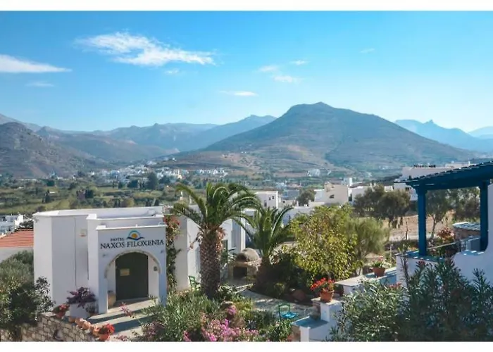 Apart Otel Naxos Filoxenia 3*